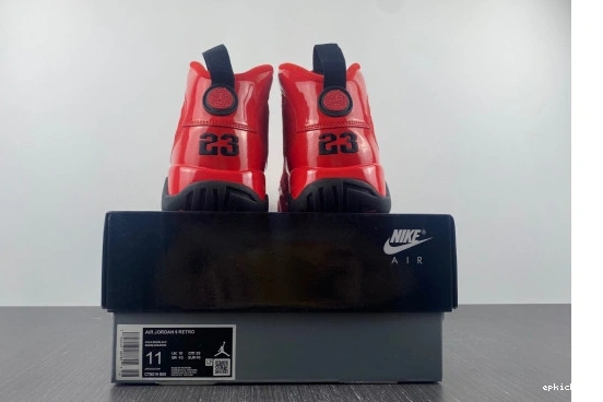 Cheap EP Chile CT8019-600 9 Red CT8019-600 Jordan Retro 0422